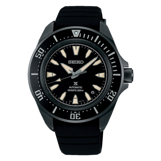Orologio Seiko Uomo Prospex in Acciaio SRPL15K1 - SRPL15K1